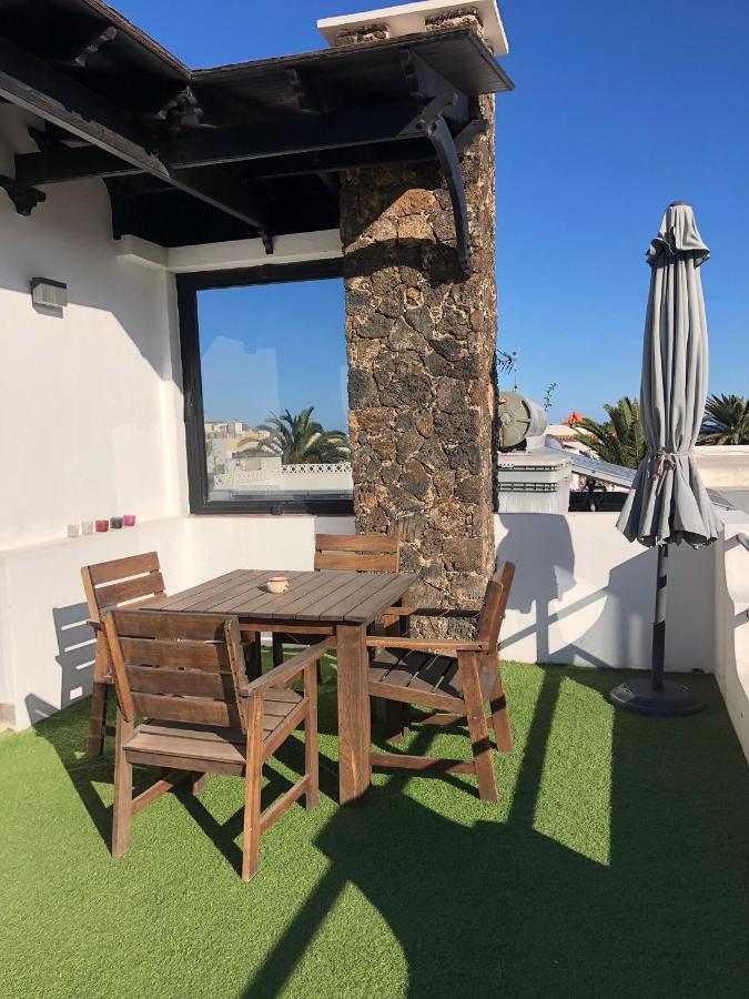Vivienda Vacacional Casa Federico Corralejo Exteriör bild