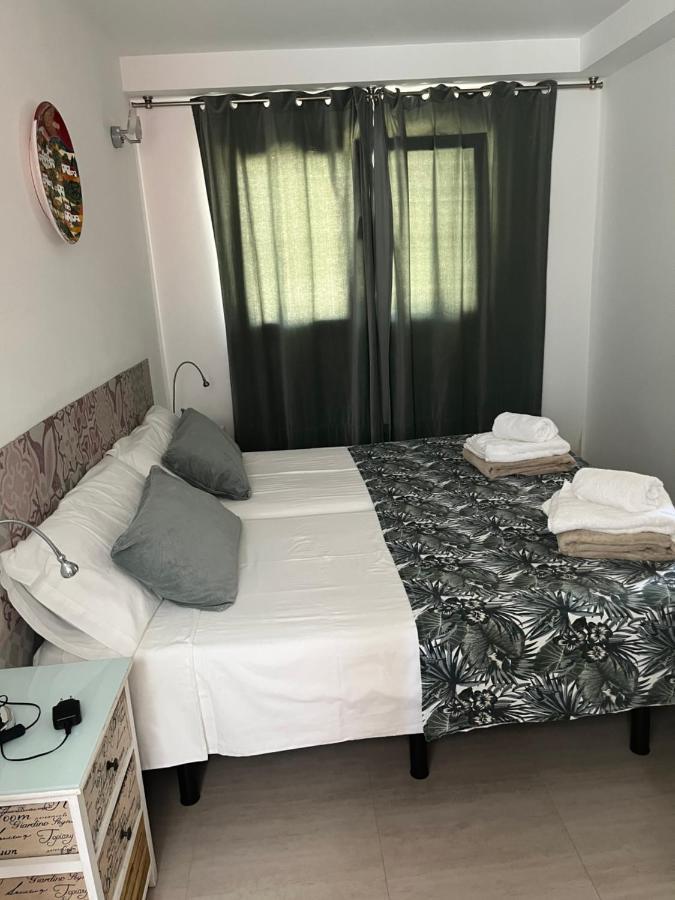 Vivienda Vacacional Casa Federico Corralejo Exteriör bild