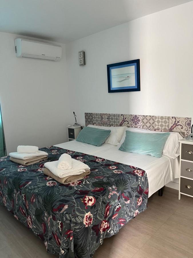 Vivienda Vacacional Casa Federico Corralejo Exteriör bild