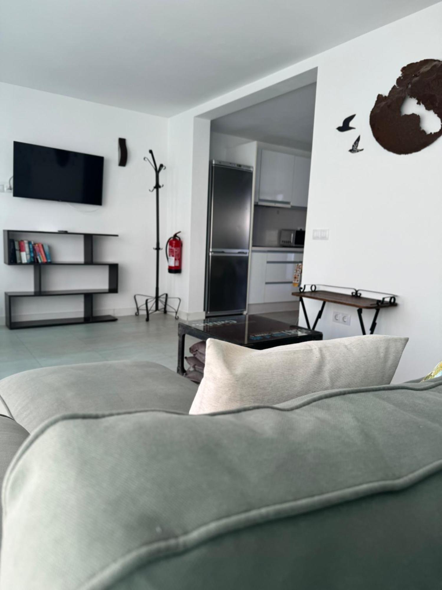 Vivienda Vacacional Casa Federico Corralejo Exteriör bild