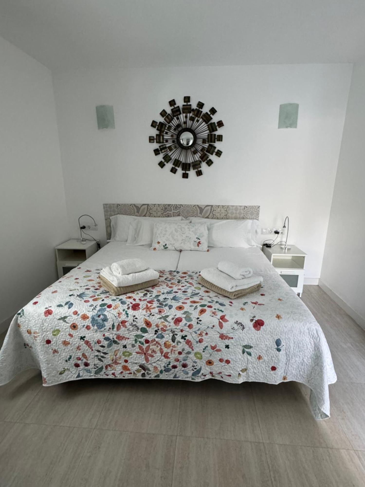 Vivienda Vacacional Casa Federico Corralejo Exteriör bild
