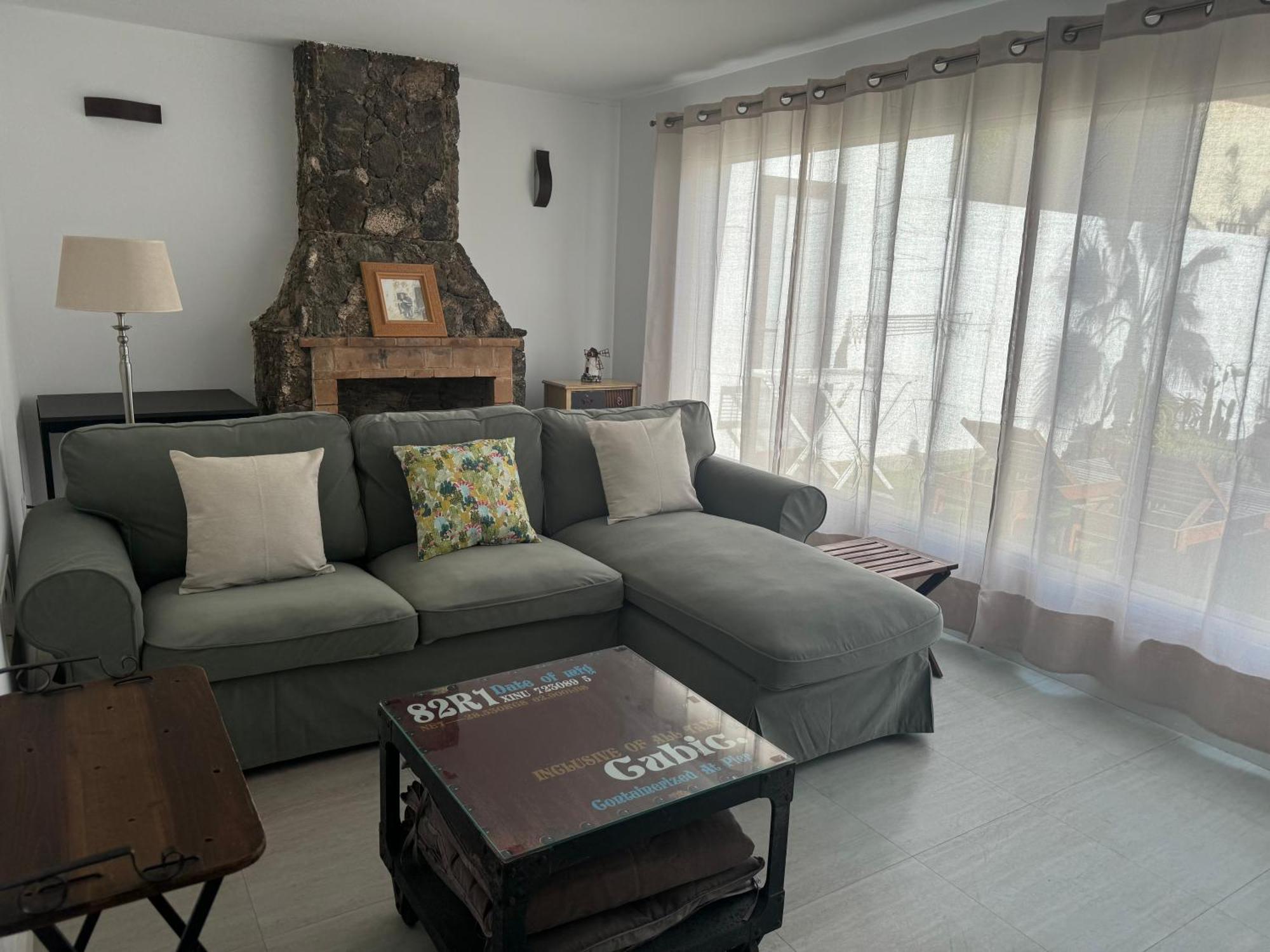 Vivienda Vacacional Casa Federico Corralejo Exteriör bild
