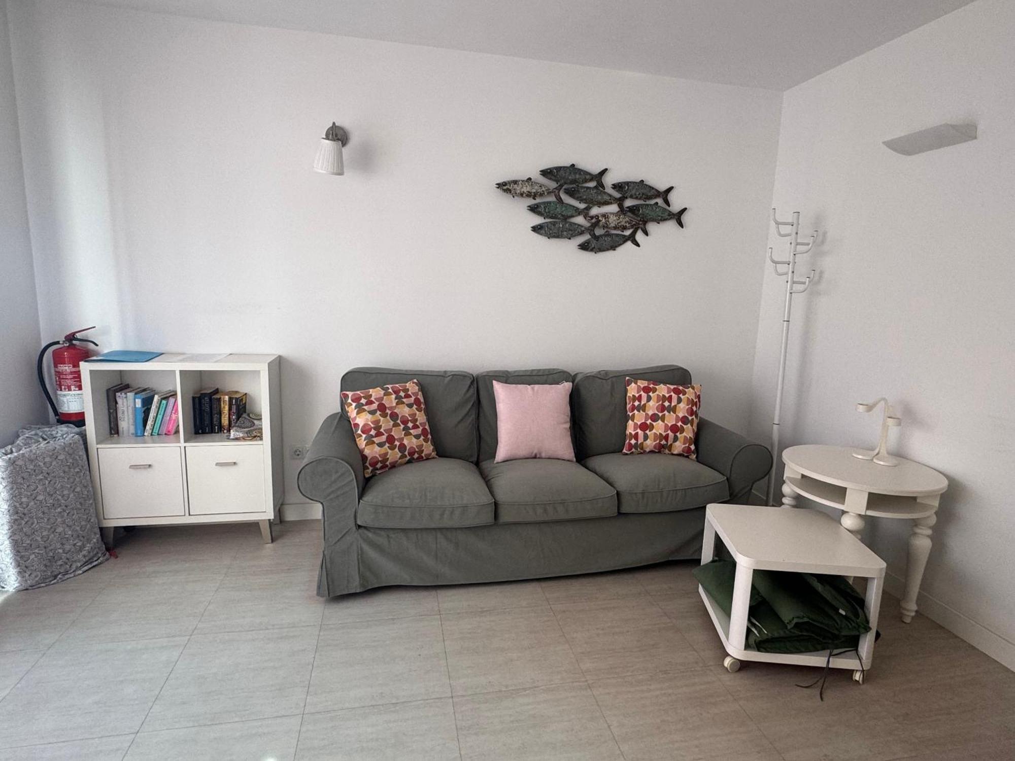 Vivienda Vacacional Casa Federico Corralejo Exteriör bild