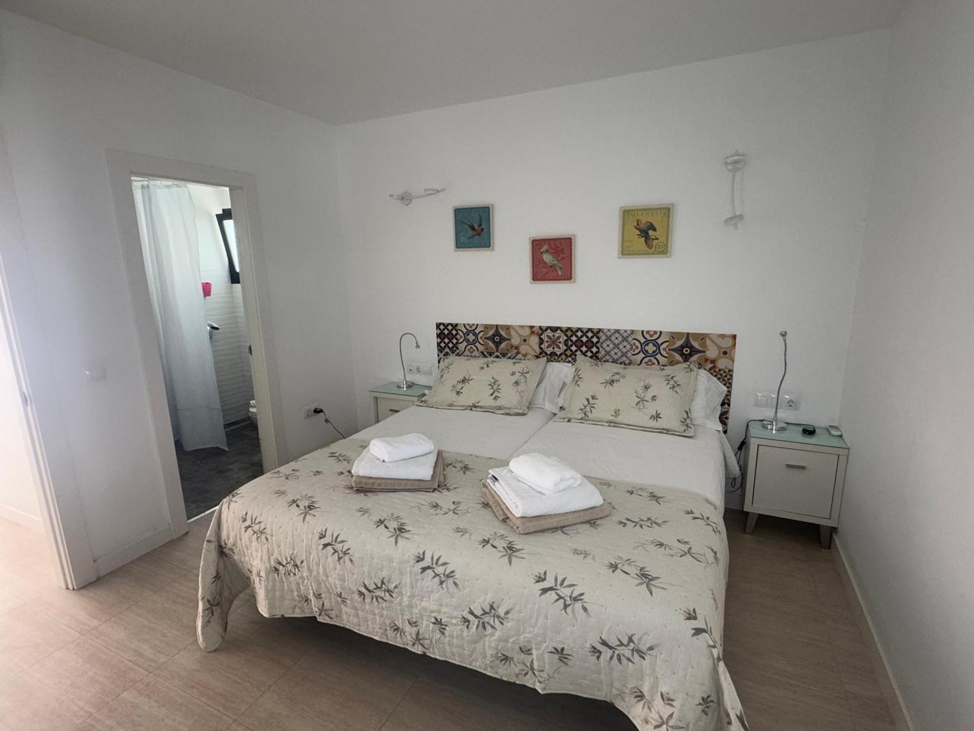 Vivienda Vacacional Casa Federico Corralejo Exteriör bild