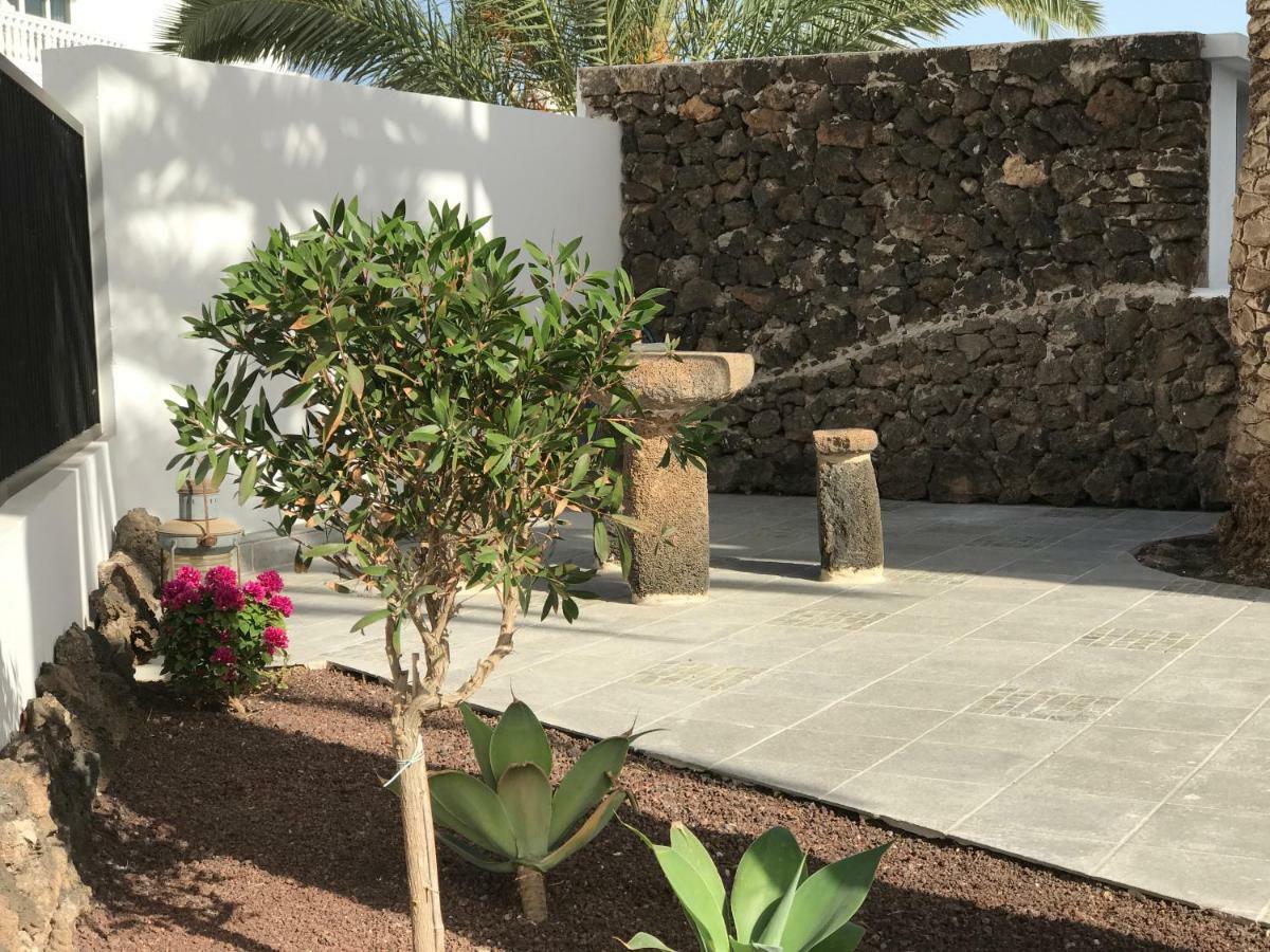 Vivienda Vacacional Casa Federico Corralejo Exteriör bild