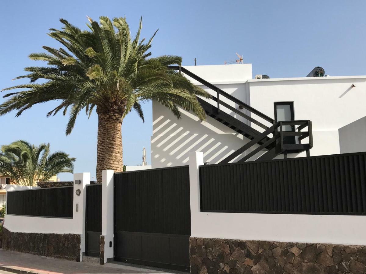 Vivienda Vacacional Casa Federico Corralejo Exteriör bild