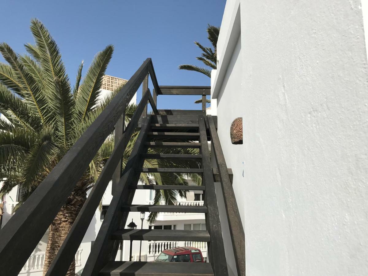 Vivienda Vacacional Casa Federico Corralejo Exteriör bild