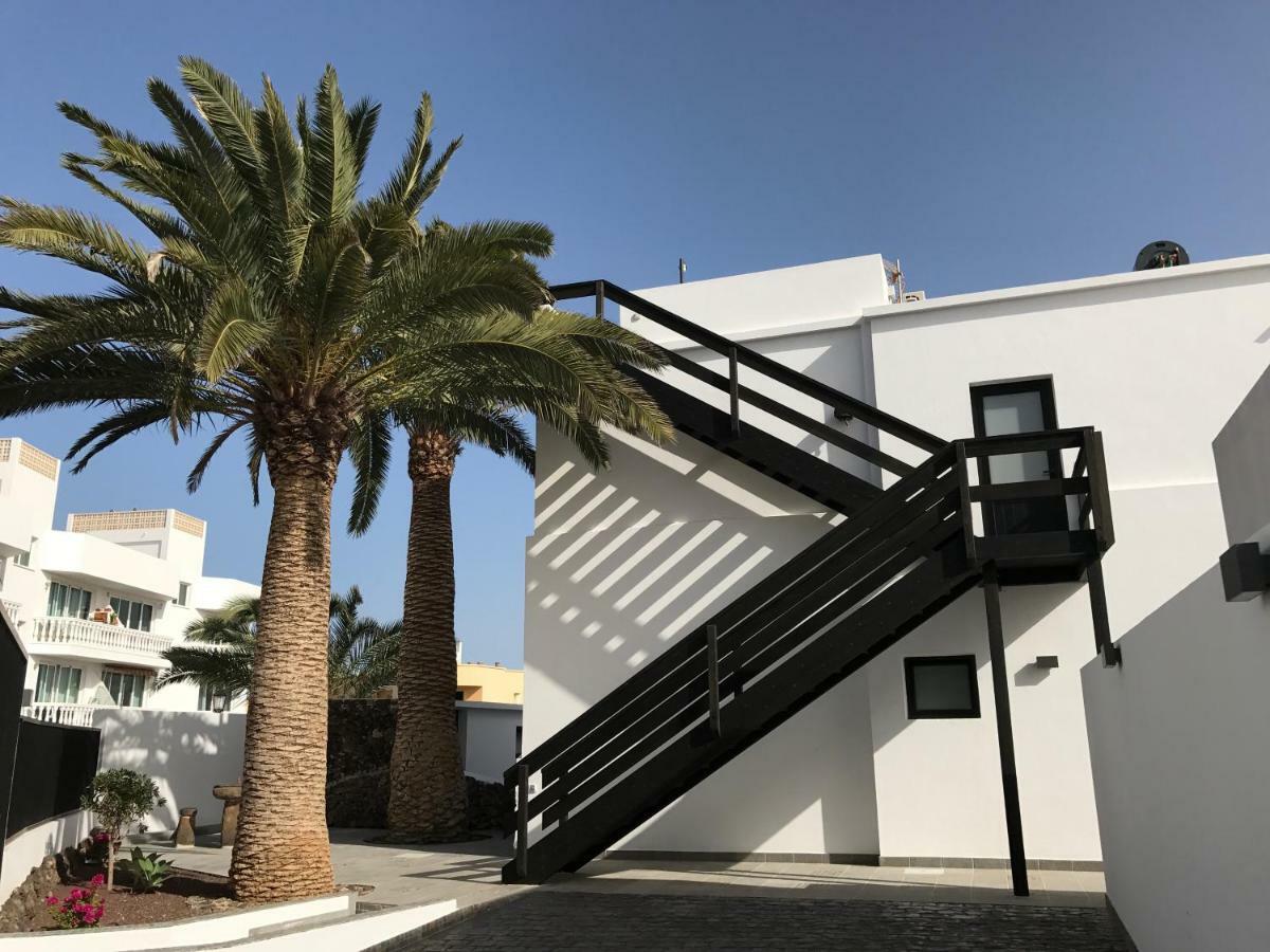 Vivienda Vacacional Casa Federico Corralejo Exteriör bild