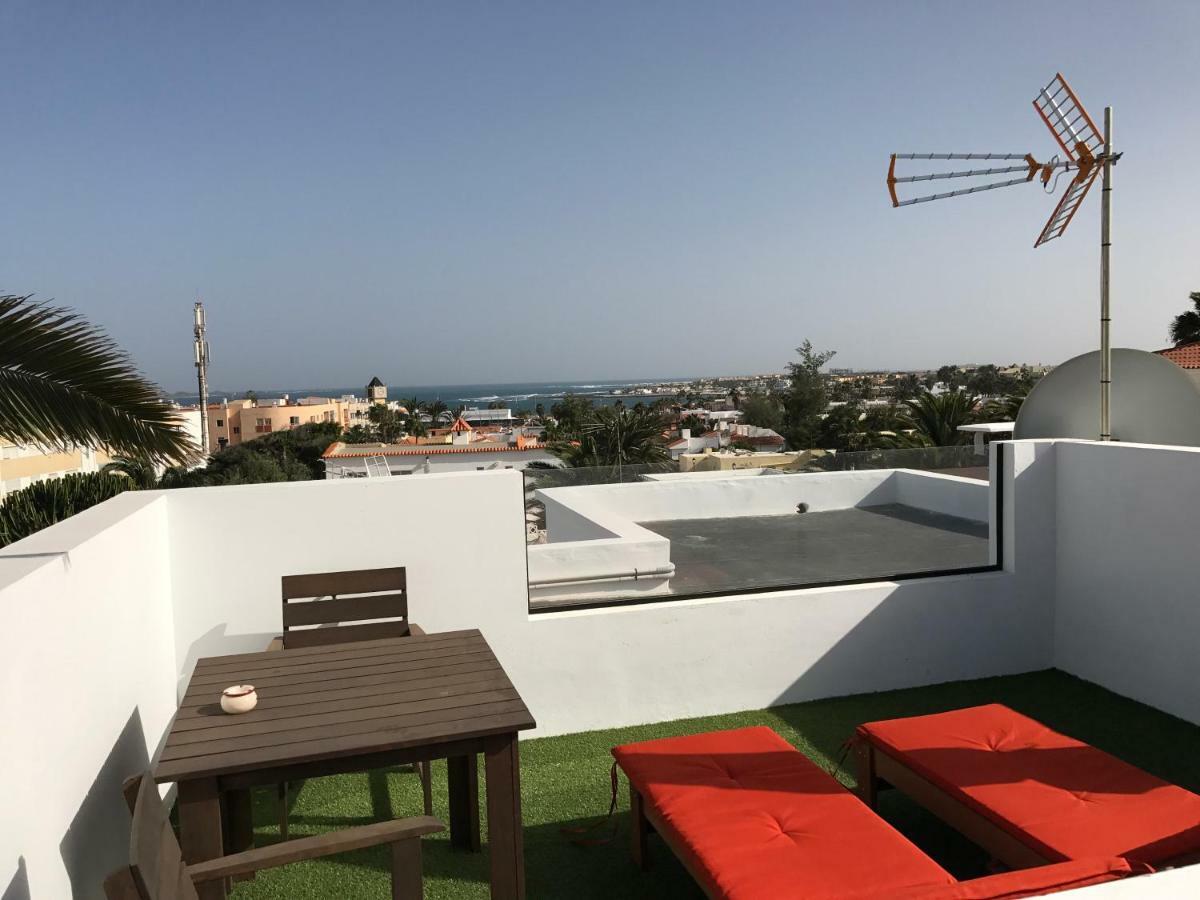 Vivienda Vacacional Casa Federico Corralejo Exteriör bild