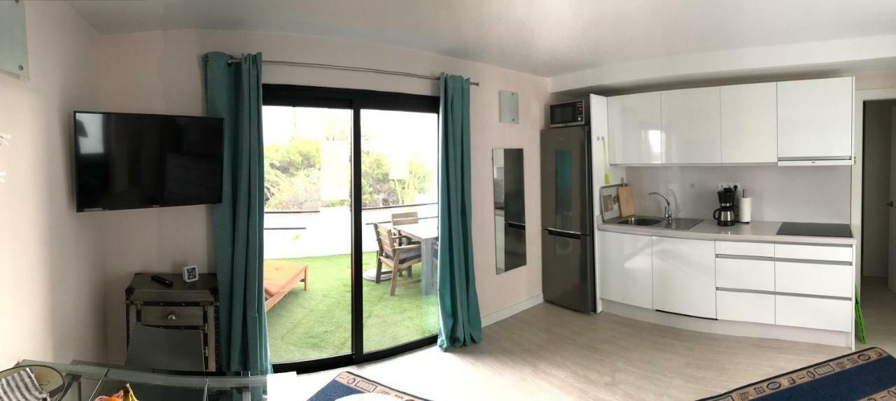 Vivienda Vacacional Casa Federico Corralejo Exteriör bild