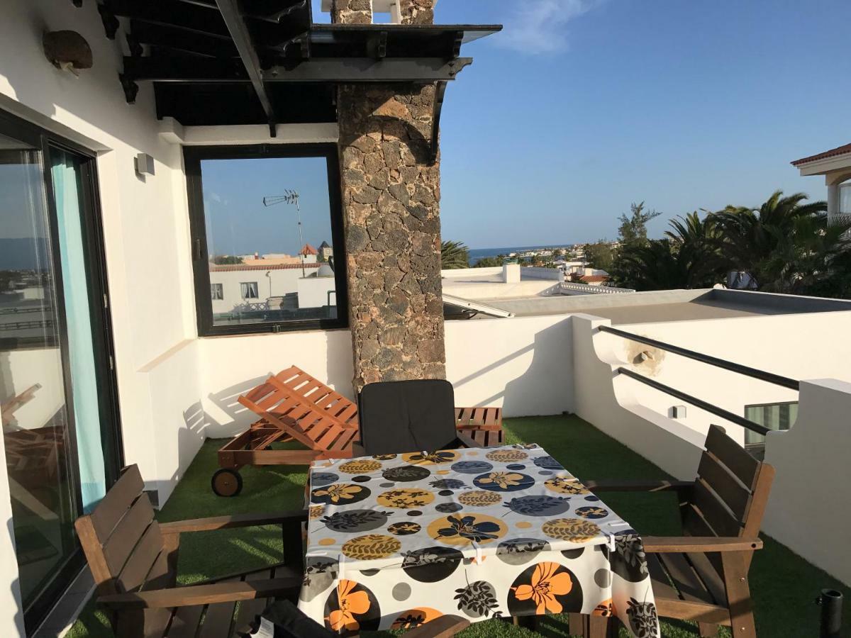 Vivienda Vacacional Casa Federico Corralejo Exteriör bild