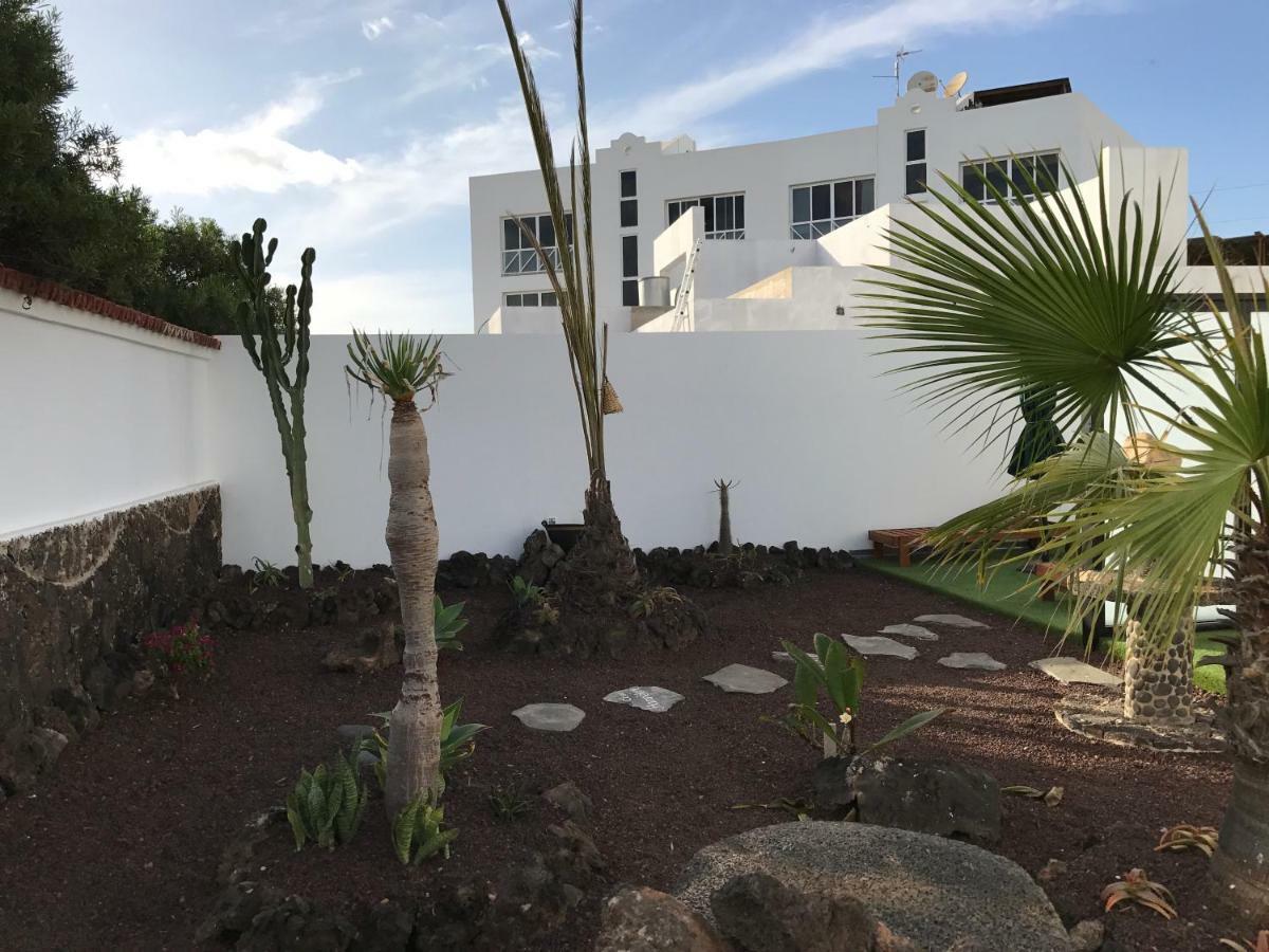 Vivienda Vacacional Casa Federico Corralejo Exteriör bild