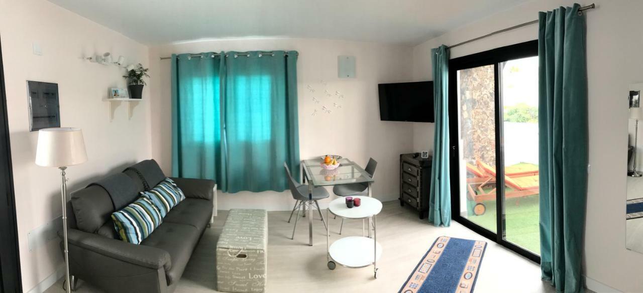 Vivienda Vacacional Casa Federico Corralejo Exteriör bild
