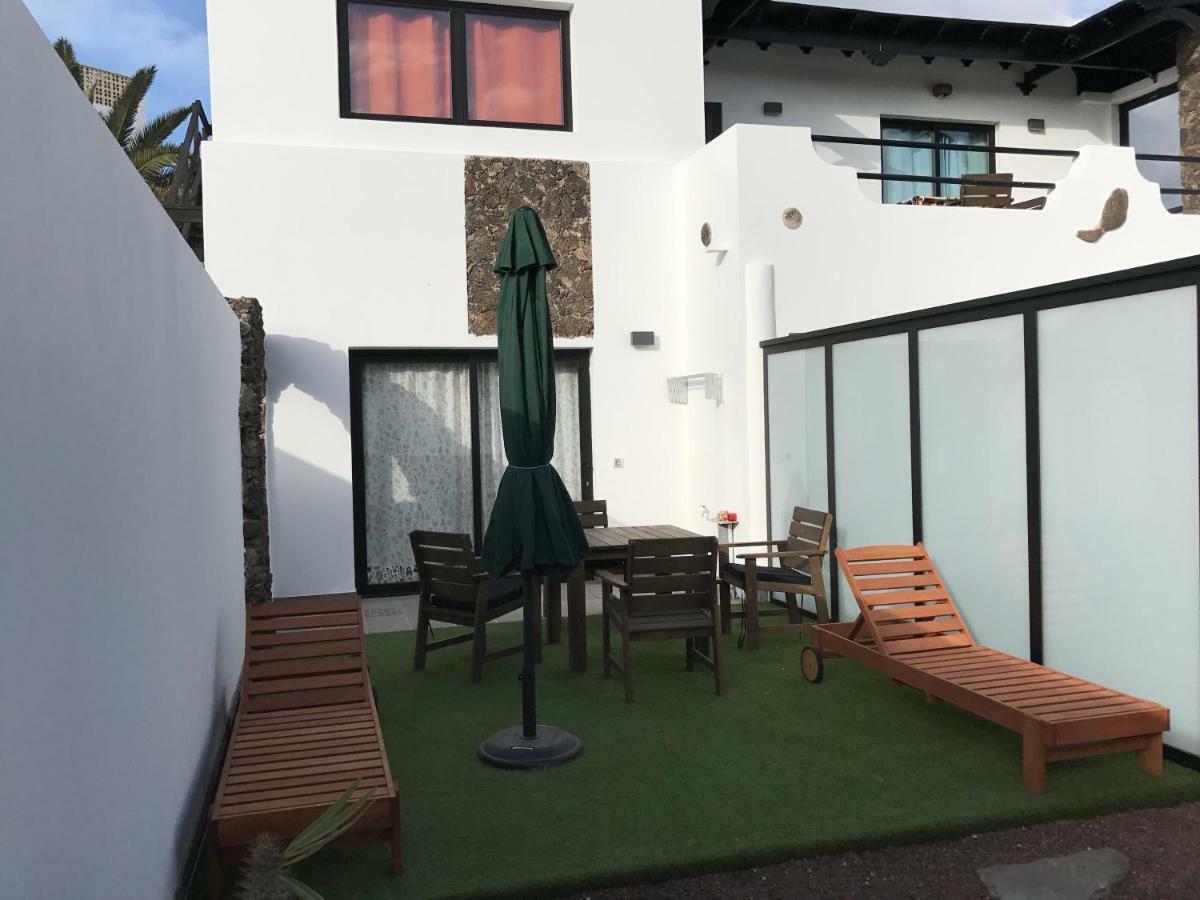 Vivienda Vacacional Casa Federico Corralejo Exteriör bild