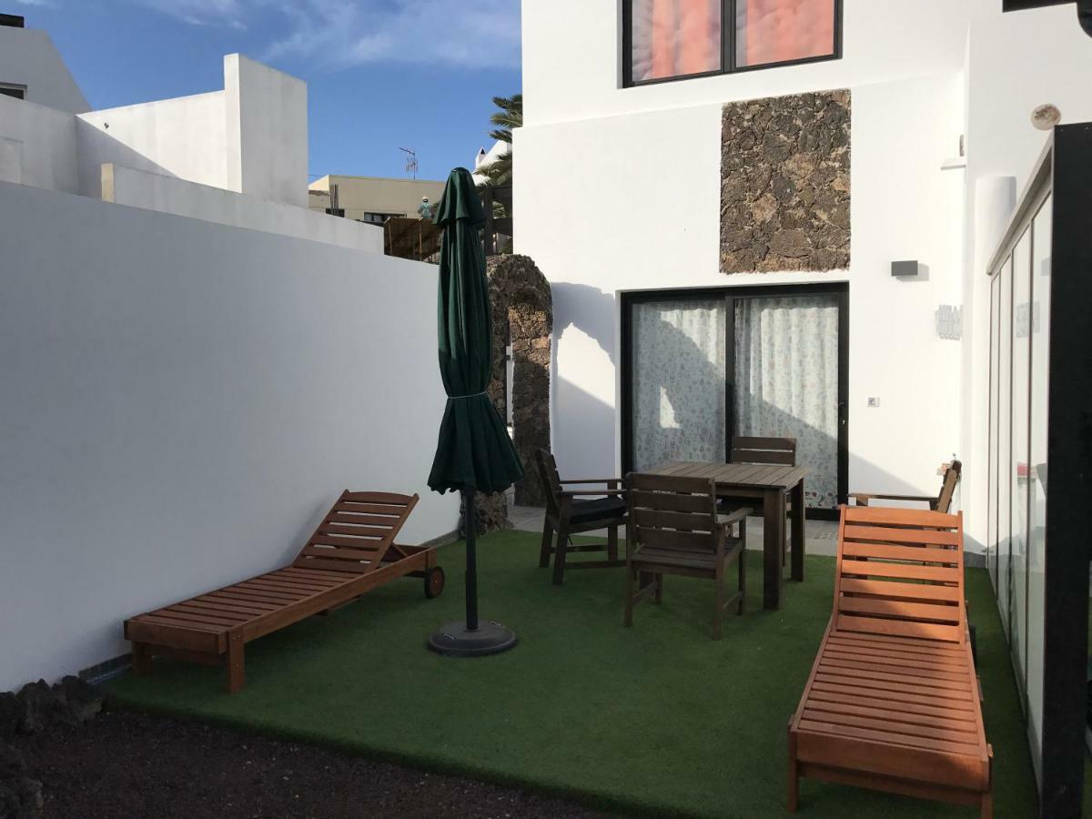Vivienda Vacacional Casa Federico Corralejo Exteriör bild